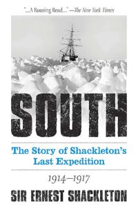 Book Cover for South by Ernest Henry Shackleton