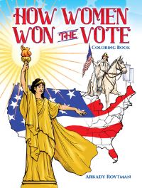 Book Cover for How Women Won the Vote by Arkady Roytman