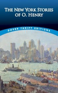 Book Cover for The New York Stories of O. Henry by O Henry