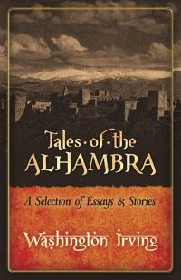 Book Cover for Tales of the Alhambra by Washington Irving