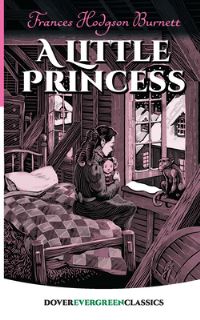 Book Cover for A Little Princess by Frances Hodgson Burnett