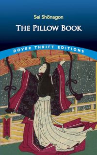 Book Cover for The Pillow Book by Sei Shonagon