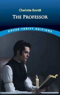 Book Cover for The Professor by Charlotte Brontë