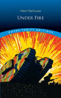 Book Cover for Under Fire by Henri Barbusse