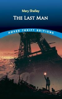 Book Cover for The Last Man by Mary Wollstonecraft Shelley