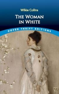 Book Cover for The Woman in White by Wilkie Collins