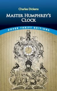 Book Cover for Master Humphrey's Clock by Charles Dickens