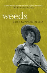 Book Cover for Weeds by Edith Summers Kelley