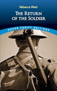Book Cover for Return of the Soldier by Rebecca West