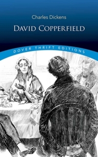 Book Cover for David Copperfield by Charles Dickens