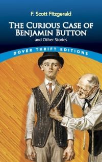 Book Cover for The Curious Case of Benjamin Button and Other Stories by F Scott Fitzgerald