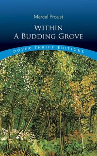 Book Cover for Within a Budding Grove by Marcel Proust