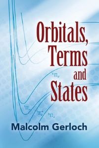 Book Cover for Orbitals, Terms and States by M Gerloch