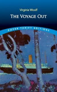 Book Cover for The Voyage Out by Virginia Woolf