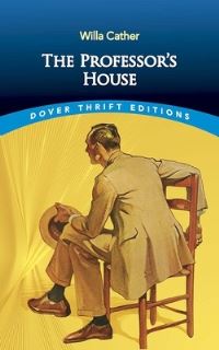 Book Cover for The Professor's House by Willa Cather