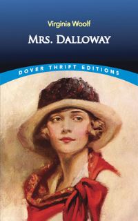 Book Cover for Mrs. Dalloway by Virginia Woolf
