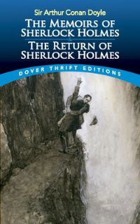 Book Cover for The Memoirs of Sherlock Holmes by Arthur Conan Doyle