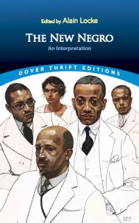Book Cover for The New Negro by Alain Locke, Winold Reiss