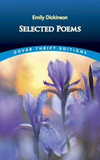Book Cover for Selected Poems by Emily Dickinson