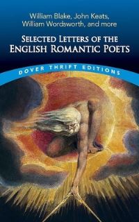 Book Cover for Selected Letters of the English Romantic Poets by John Grafton