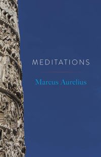 Book Cover for Meditations by Marcus Aurelius