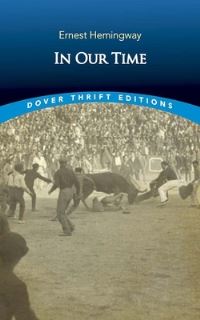 Book Cover for In Our Time by Ernest Hemingway