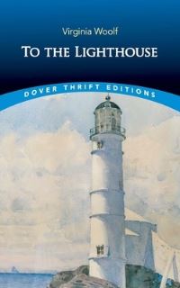Book Cover for To the Lighthouse by Virginia Woolf