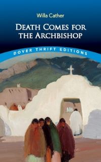 Book Cover for Death Comes for the Archbishop by Willa Cather