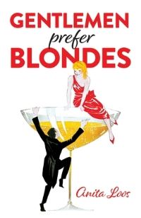 Book Cover for Gentlemen Prefer Blondes by Anita Loos