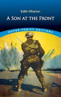 Book Cover for A Son at the Front by Edith Wharton