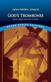Book Cover for God's Trombones by James Weldon Johnson