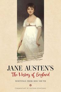 Book Cover for Jane Austen's The History of England by Jane Austen