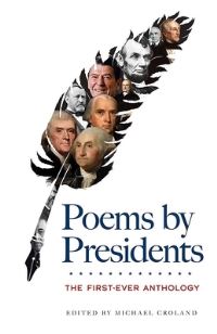 Book Cover for Poems by Presidents by Michael Croland