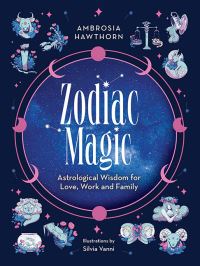 Book Cover for Zodiac Magic by Ambrosia Hawthorn
