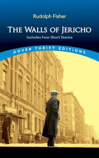 Book Cover for The Walls of Jericho by Rudolph Fisher
