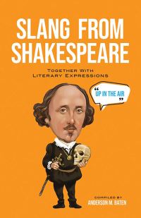 Book Cover for Slang from Shakespeare by William Shakespeare