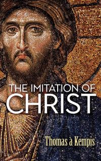Book Cover for The Imitation of Christ by Thomas