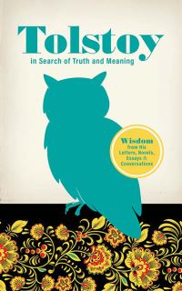 Book Cover for Tolstoy in Search of Truth and Meaning by Leo Tolstoy