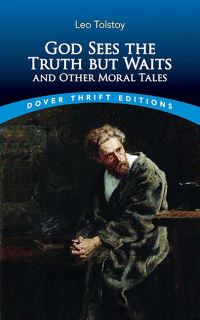 Book Cover for God Sees the Truth but Waits by Leo Tolstoy