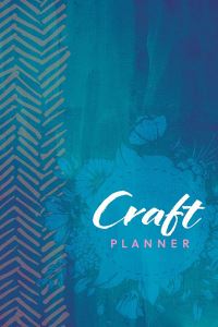 Book Cover for Craft Planner by Dover Publications