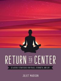 Book Cover for Return to Center by Juliet Madison