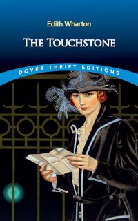 Book Cover for The Touchstone by Edith Wharton