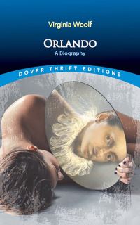Book Cover for Orlando by Virginia Woolf