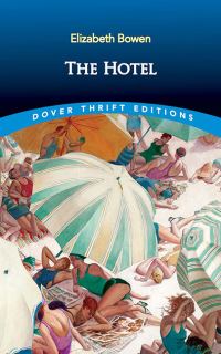 Book Cover for The Hotel by Elizabeth Bowen