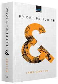 Book Cover for Pride & Prejudice by Jane Austen