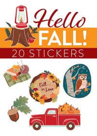Book Cover for Hello Fall! by Jessica Mazurkiewicz