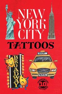 Book Cover for New York City by Teresa Goodridge