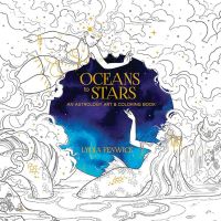 Book Cover for Oceans to Stars by Lydia Fenwick