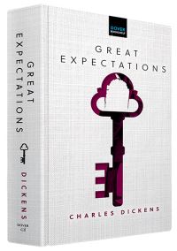 Book Cover for Great Expectations by Charles Dickens