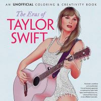 Book Cover for The Eras of Taylor Swift by Dover Publications Inc